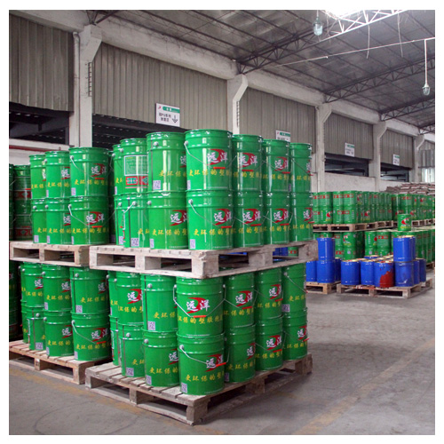 广州塑胶跑道半成品存放车间