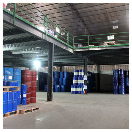 广州塑胶跑道原材料存放车间